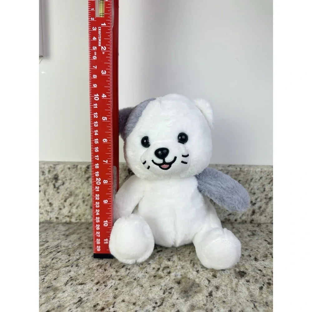 US FUN MACHINE STUFF PLUSH TEDDY BEAR TOY FLUFFY SOFT